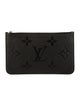 Louis Vuitton Monogram Giant Neverfull Pouch
