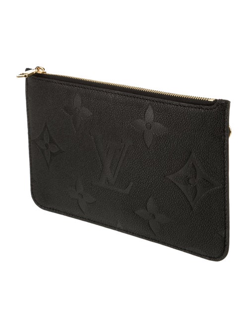 Louis Vuitton Monogram Giant Neverfull Pouch