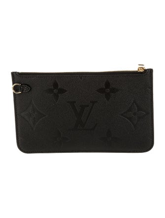 Louis Vuitton Monogram Giant Neverfull Pouch