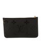Louis Vuitton Monogram Giant Neverfull Pouch