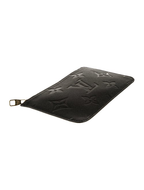 Louis Vuitton Monogram Giant Neverfull Pouch