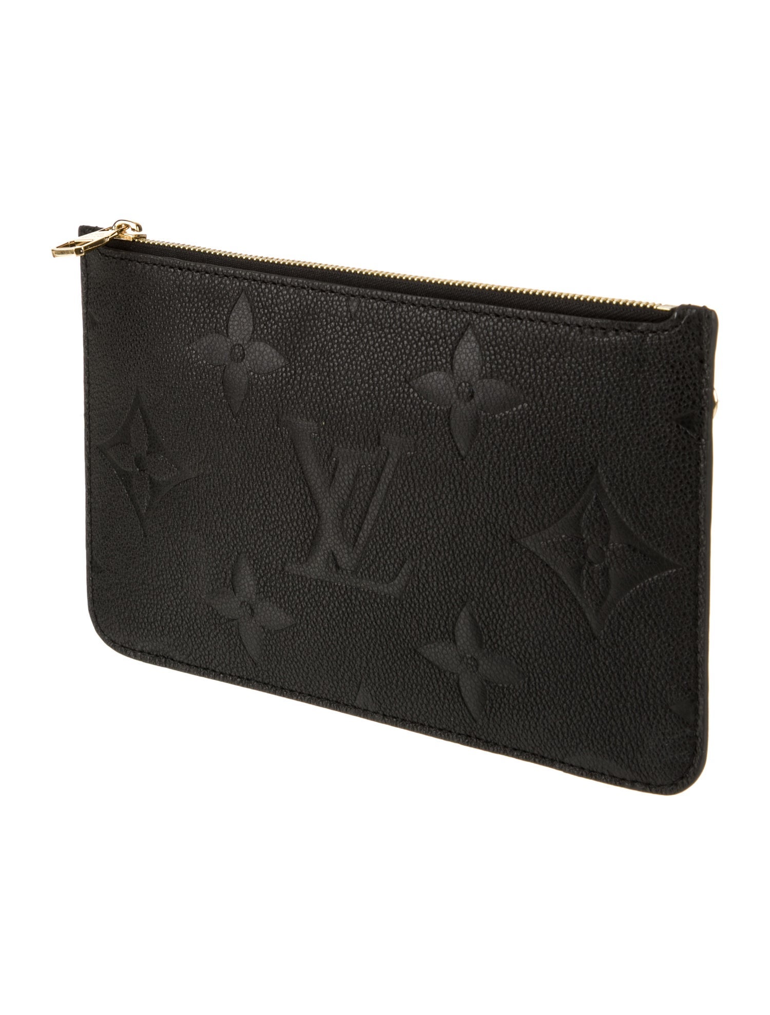 Louis Vuitton LV Monogram Neverfull Pouch