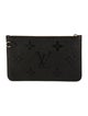 Louis Vuitton LV Monogram Neverfull Pouch