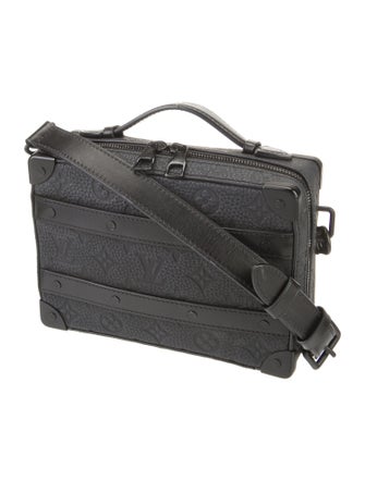 Louis Vuitton LV Monogram Solar Ray Soft Trunk