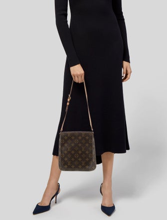 Louis Vuitton Monogram Musette Salsa