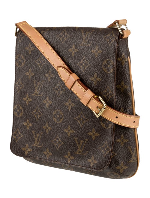 Louis Vuitton Monogram Musette Salsa