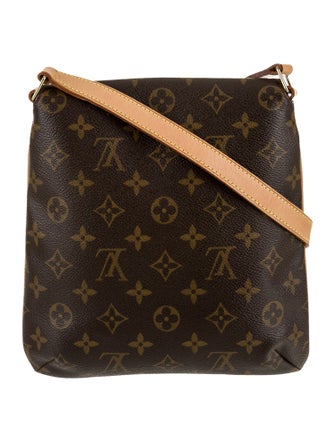 Louis Vuitton Monogram Musette Salsa