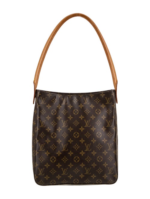 Louis Vuitton LV Monogram Looping GM