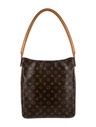 Louis Vuitton LV Monogram Looping GM