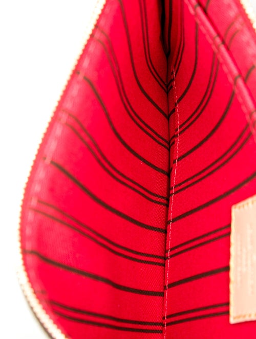 Louis Vuitton LV Monogram Neverfull Pouch