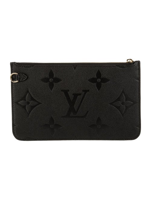 Louis Vuitton Monogram Giant Neverfull Pouch