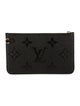 Louis Vuitton Monogram Giant Neverfull Pouch
