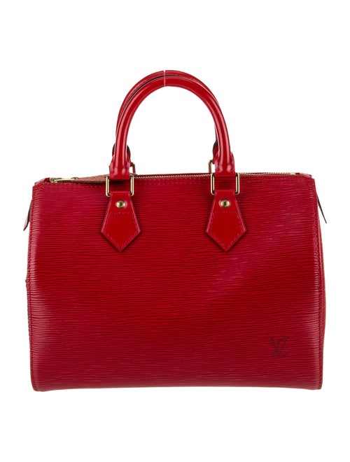 Louis Vuitton Epi Leather Speedy 25