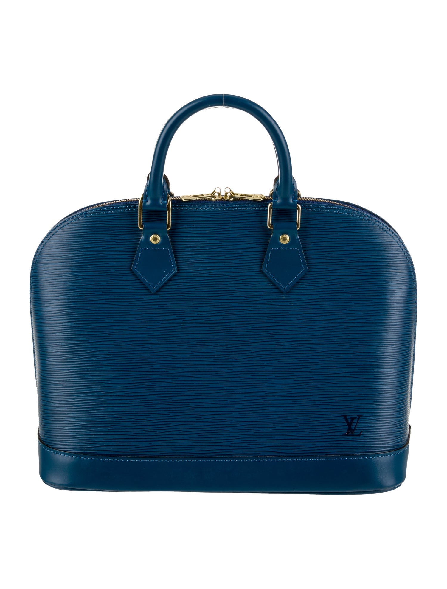 Louis Vuitton Epi Leather Alma PM Vintage