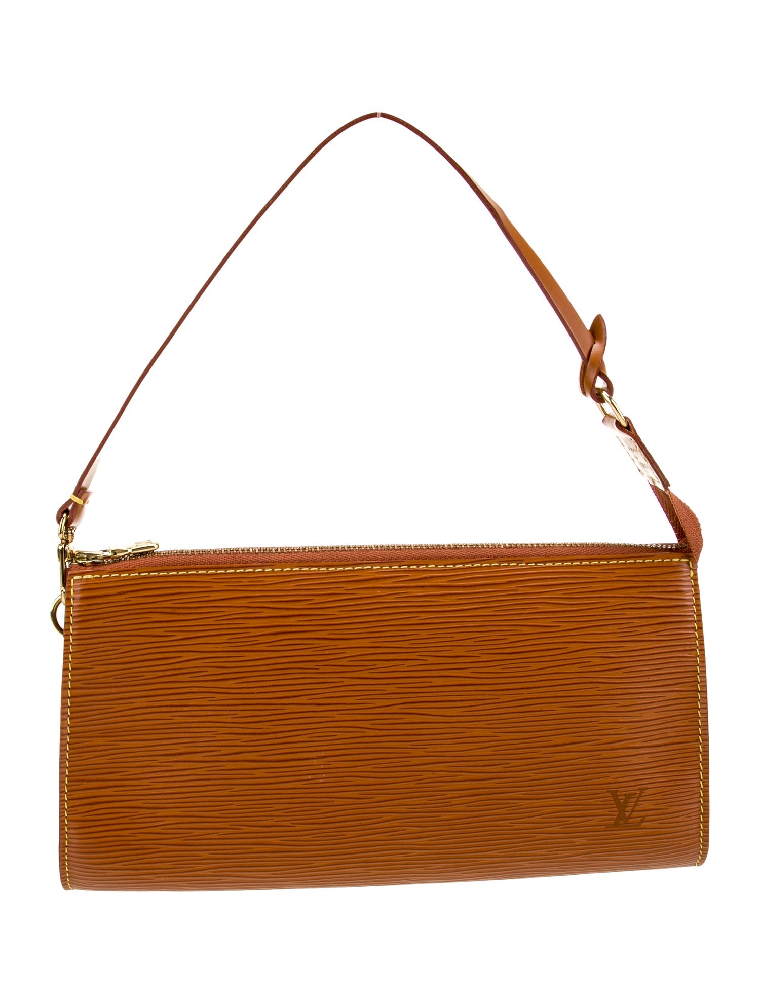 Louis Vuitton Epi Leather Pochette Accessoires 24 Vintage