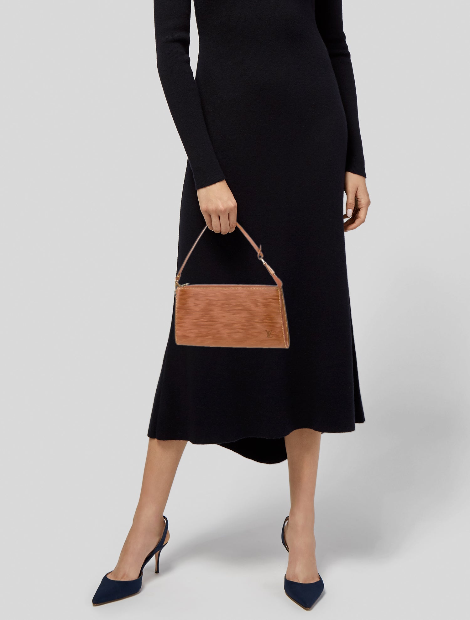 Louis Vuitton Epi Leather Pochette Accessoires 24 Vintage