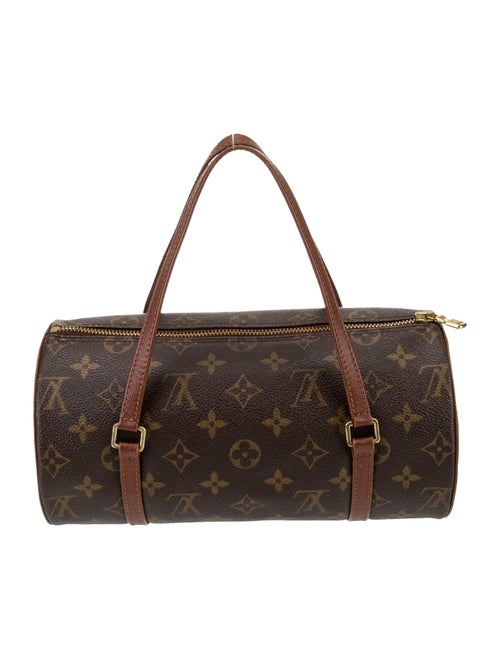 Louis Vuitton LV Monogram Papillon 26 Vintage