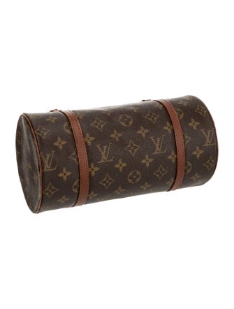Louis Vuitton LV Monogram Papillon 26 Vintage