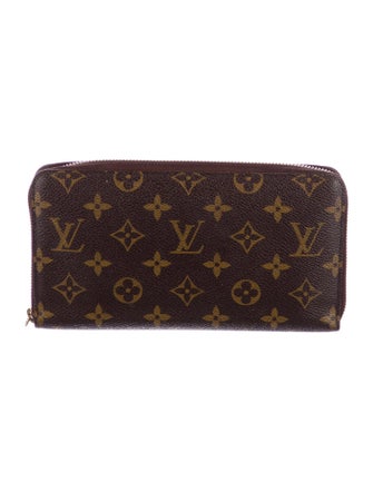 Louis Vuitton 2013 LV Monogram Insolite Wallet