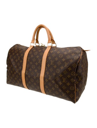 Louis Vuitton Keepall 50
