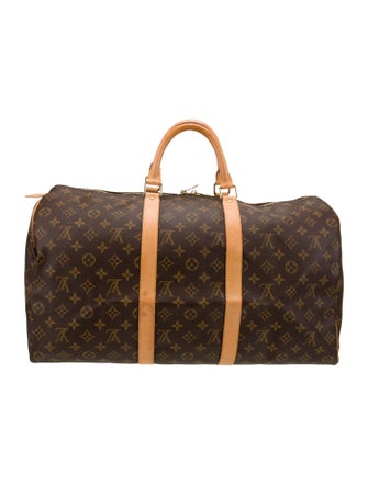 Louis Vuitton Keepall 50