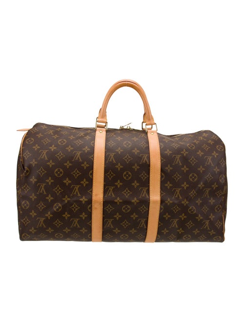 Louis Vuitton Keepall 50
