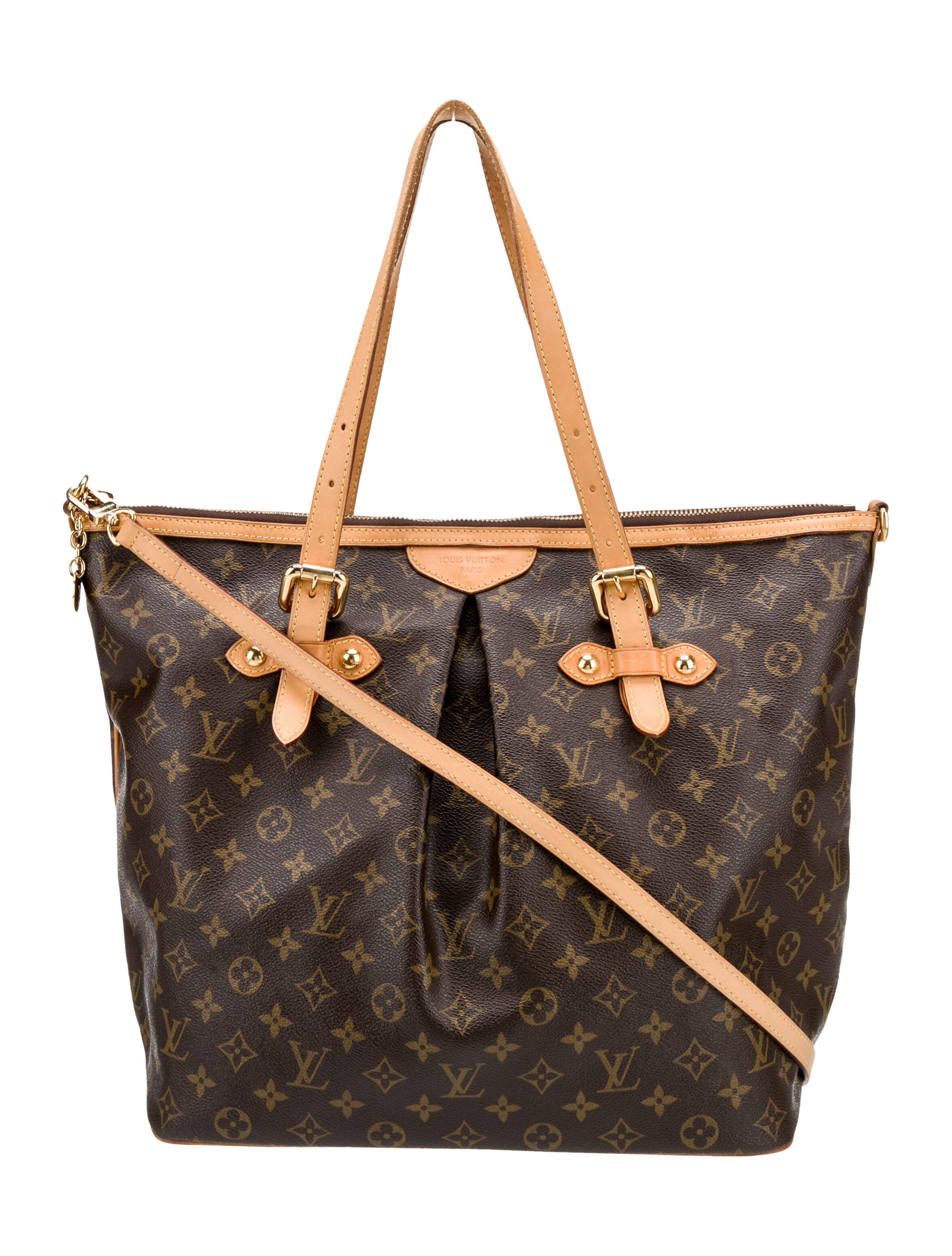 Louis Vuitton LV Monogram Palermo GM