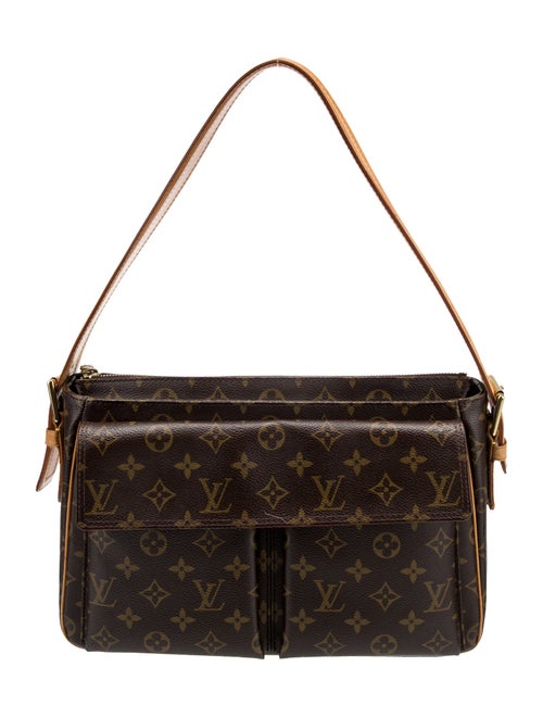 Louis Vuitton LV Monogram Viva-Cité GM
