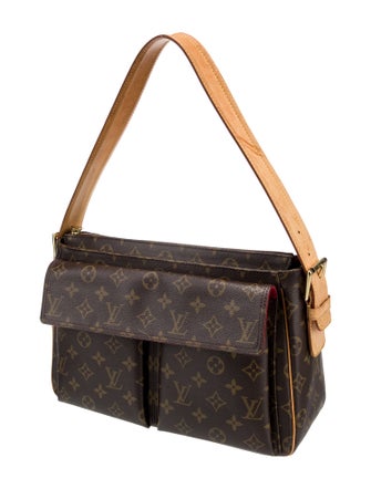 Louis Vuitton LV Monogram Viva-Cité GM