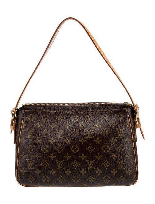 Louis Vuitton LV Monogram Viva-Cité GM