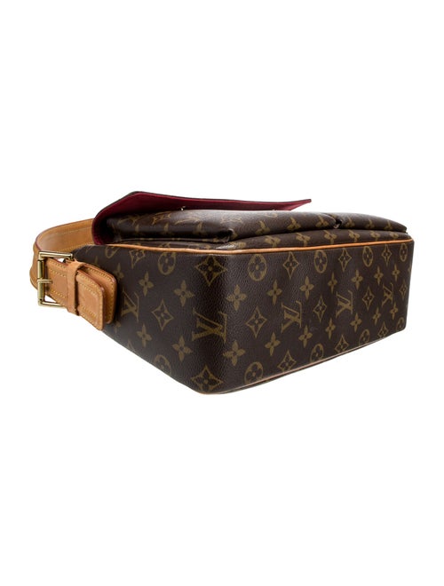 Louis Vuitton LV Monogram Viva-Cité GM