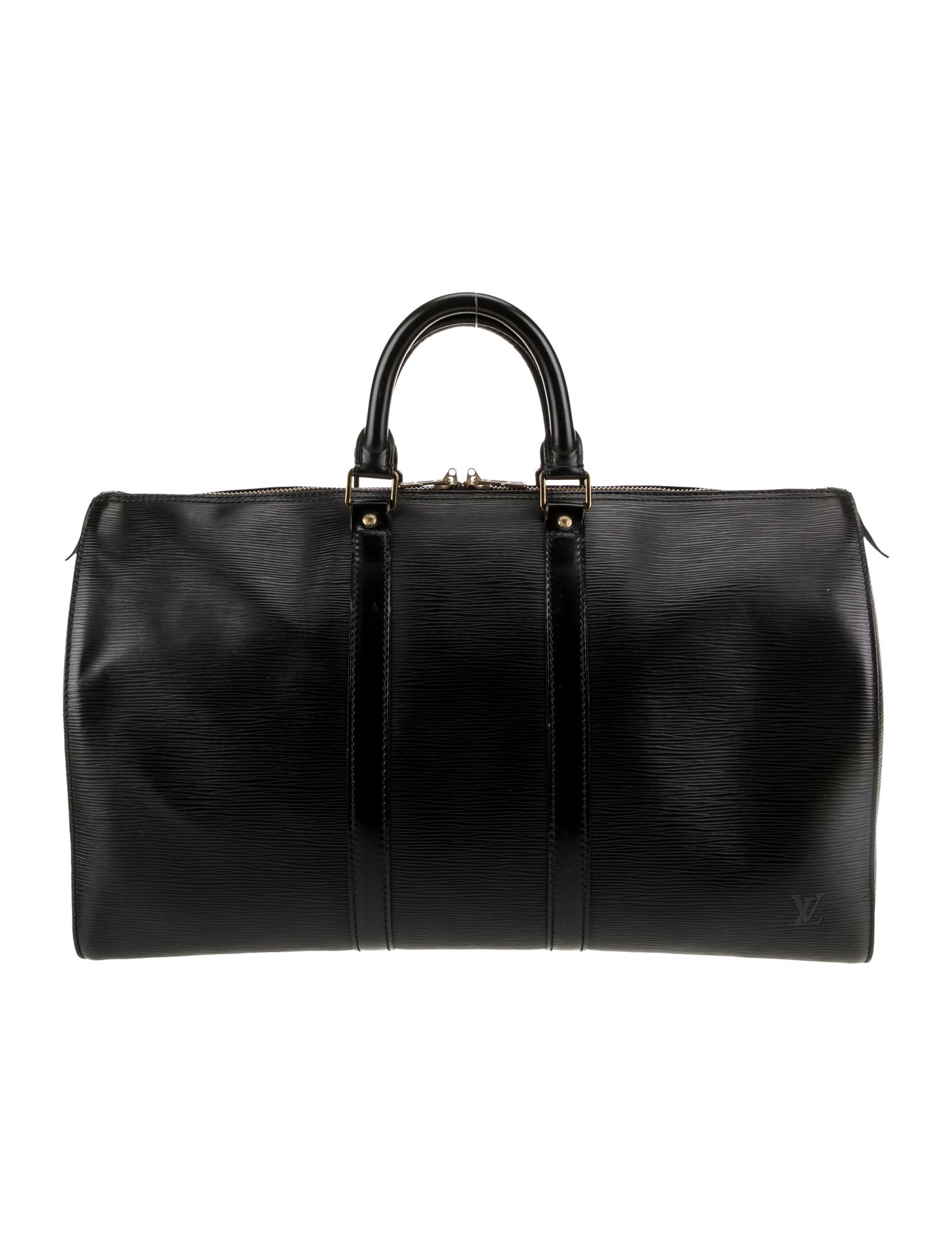 Louis Vuitton Epi Leather Keepall 45 Vintage