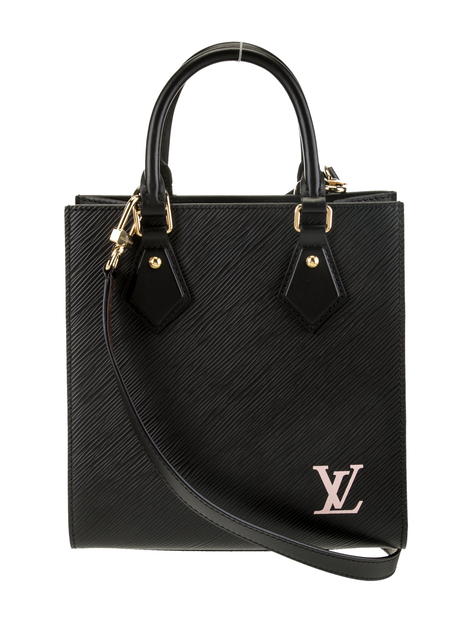 Louis Vuitton Epi Leather Sac Plat BB