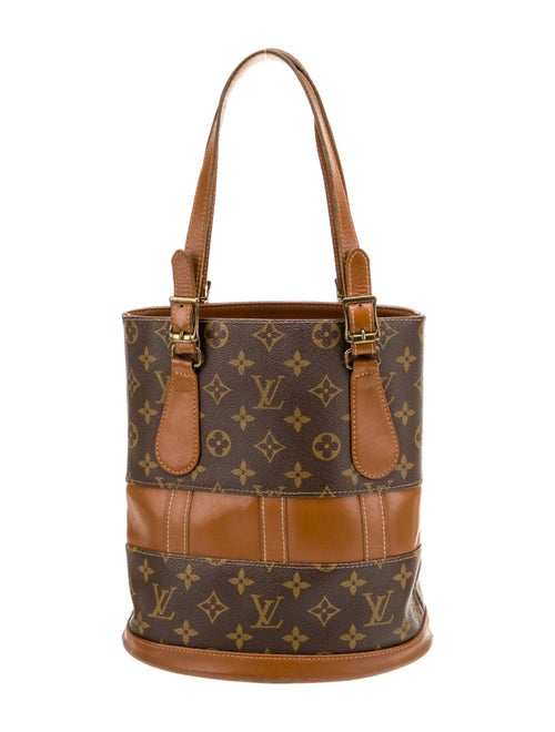 Louis Vuitton LV Monogram Bucket Vintage