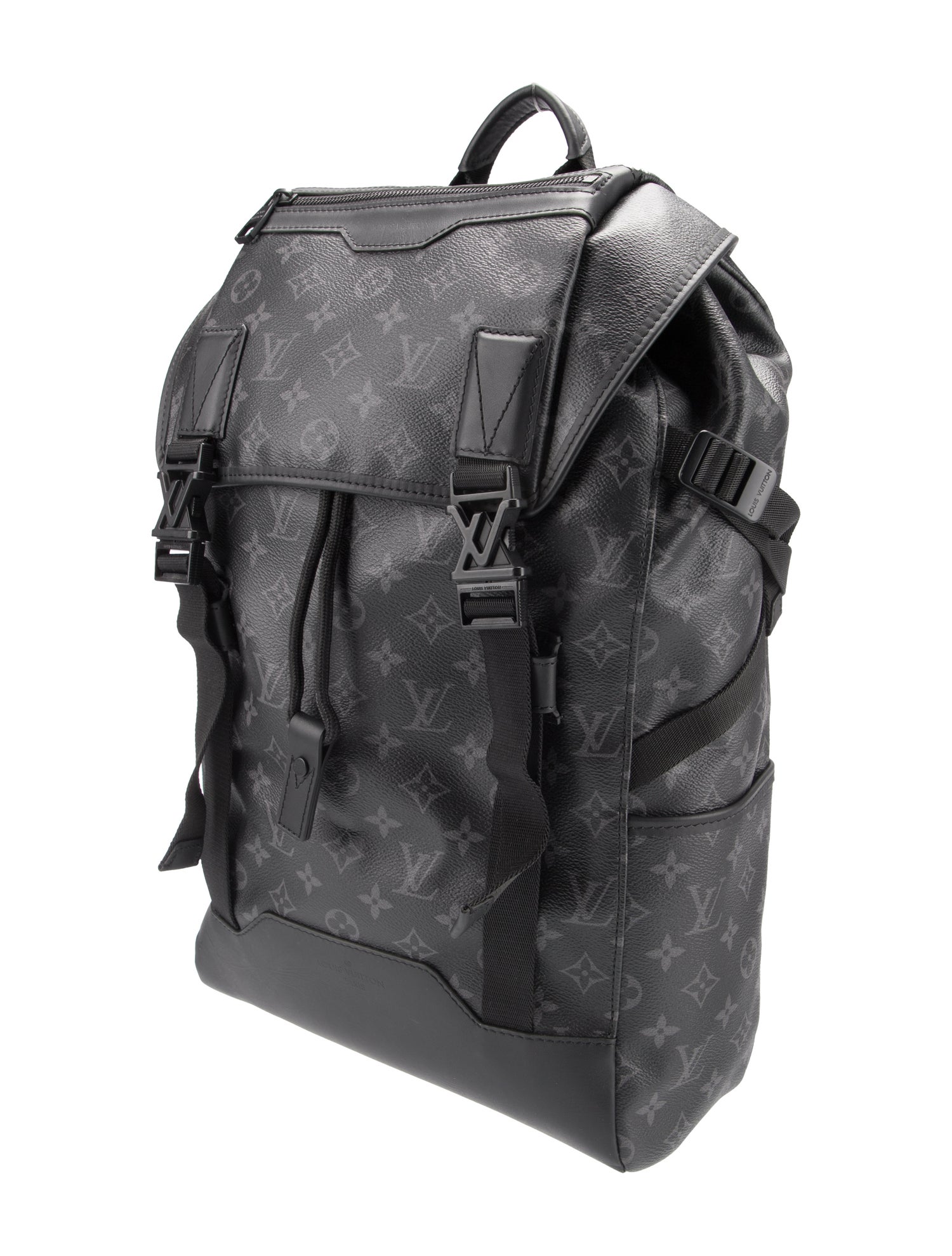 Louis Vuitton Monogram Eclipse Backpack