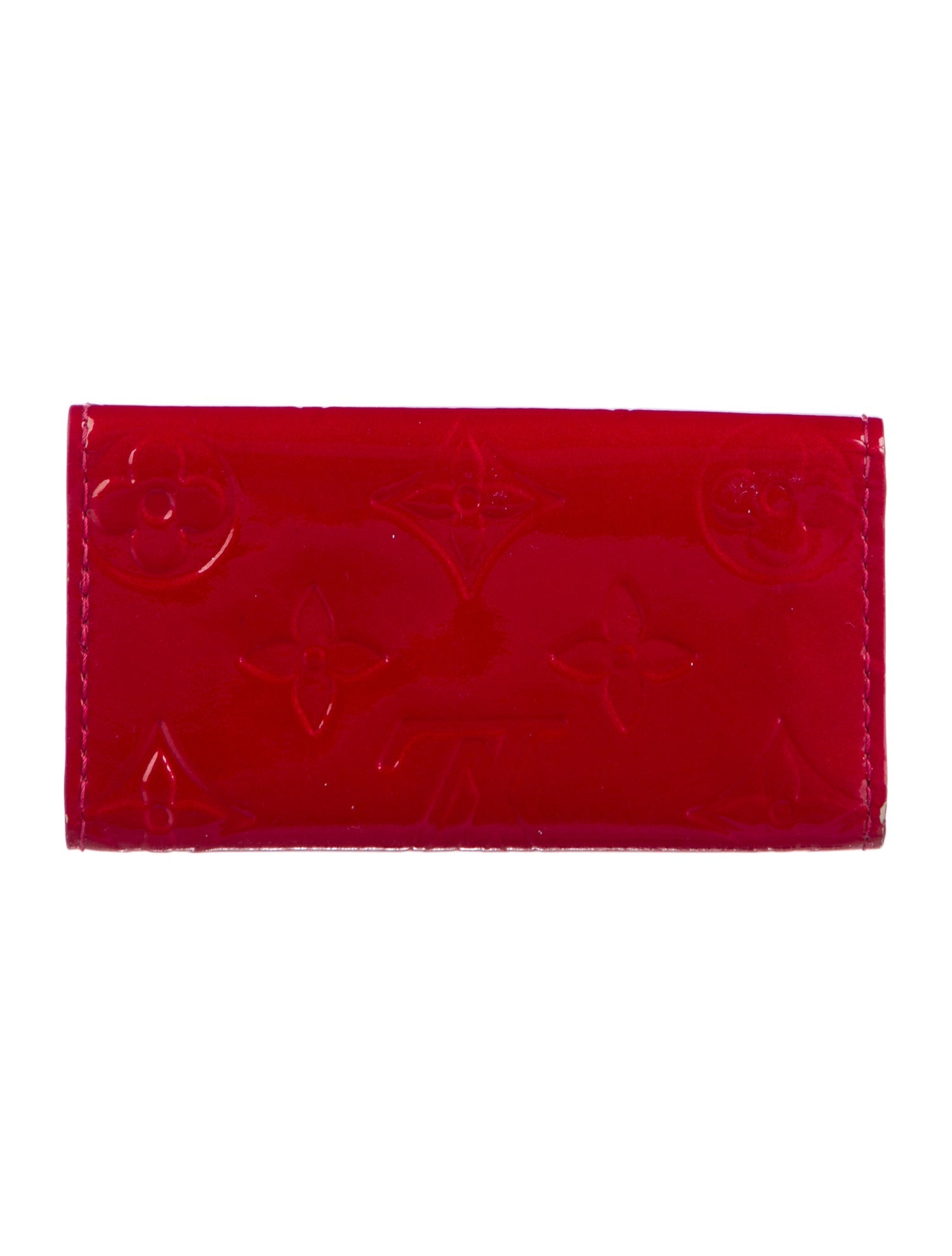 Louis Vuitton Monogram Vernis Patent Leather Keyholder