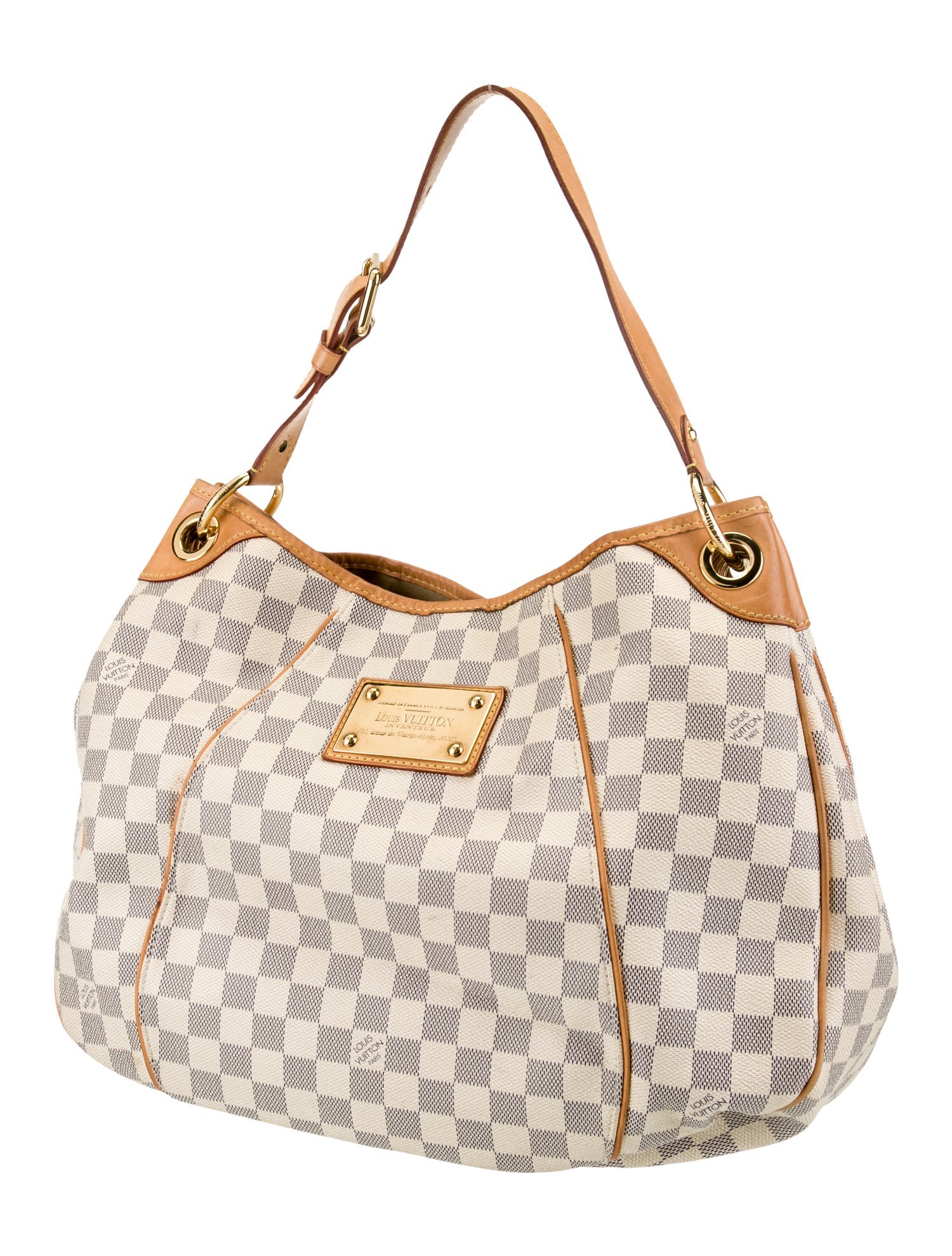 Louis Vuitton Damier Azur Galliera PM