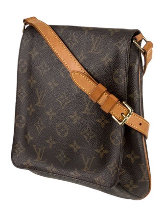Louis Vuitton Monogram Musette Salsa