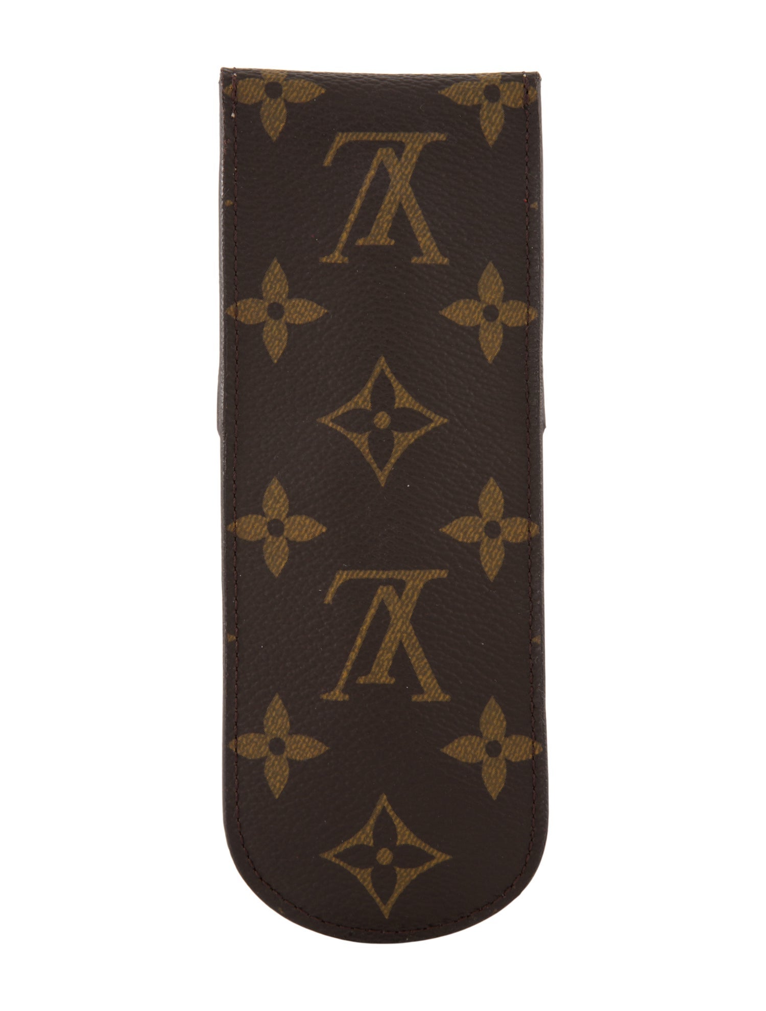 Louis Vuitton Monogram Etui Pen Case