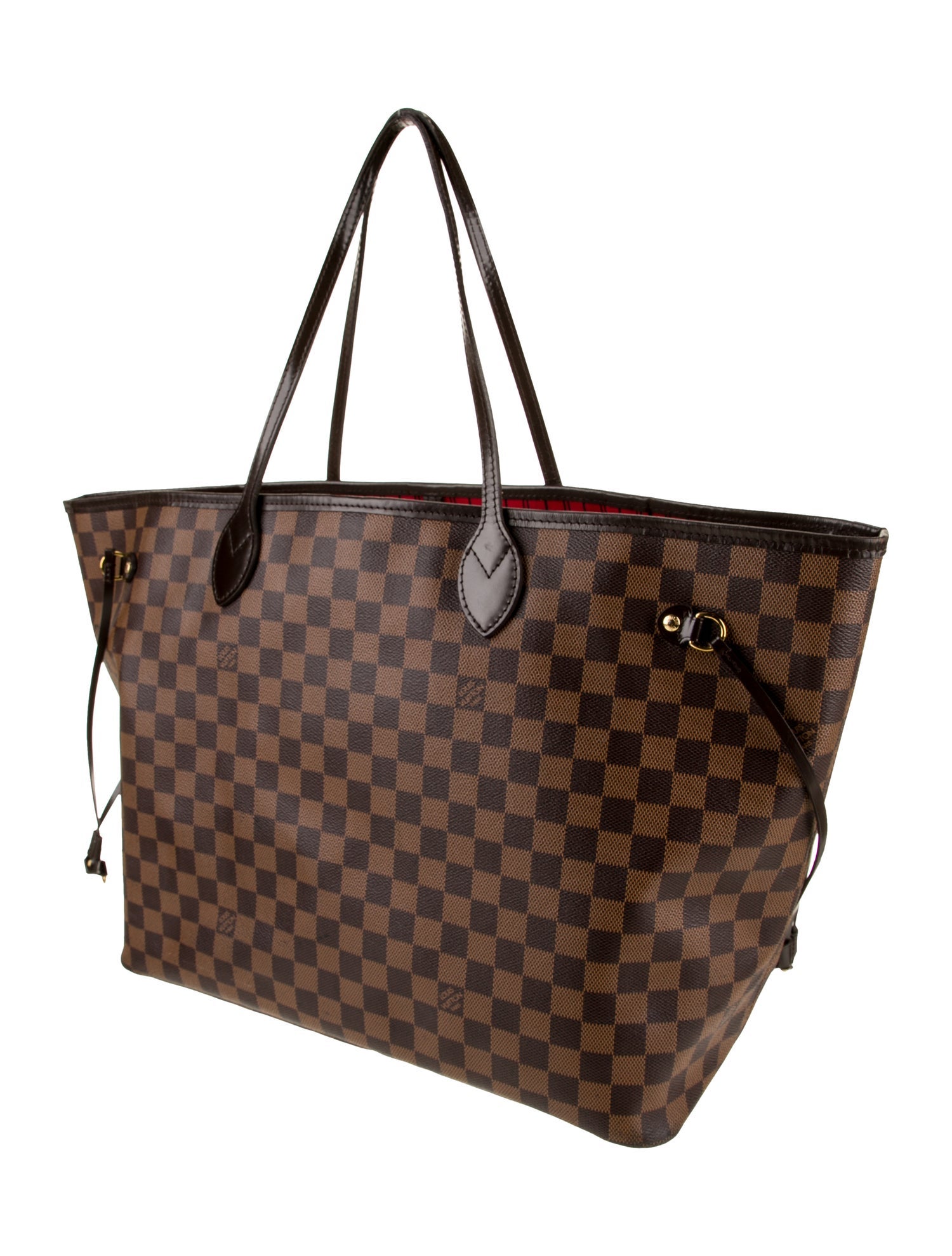 Louis Vuitton Damier Ebene Tote
