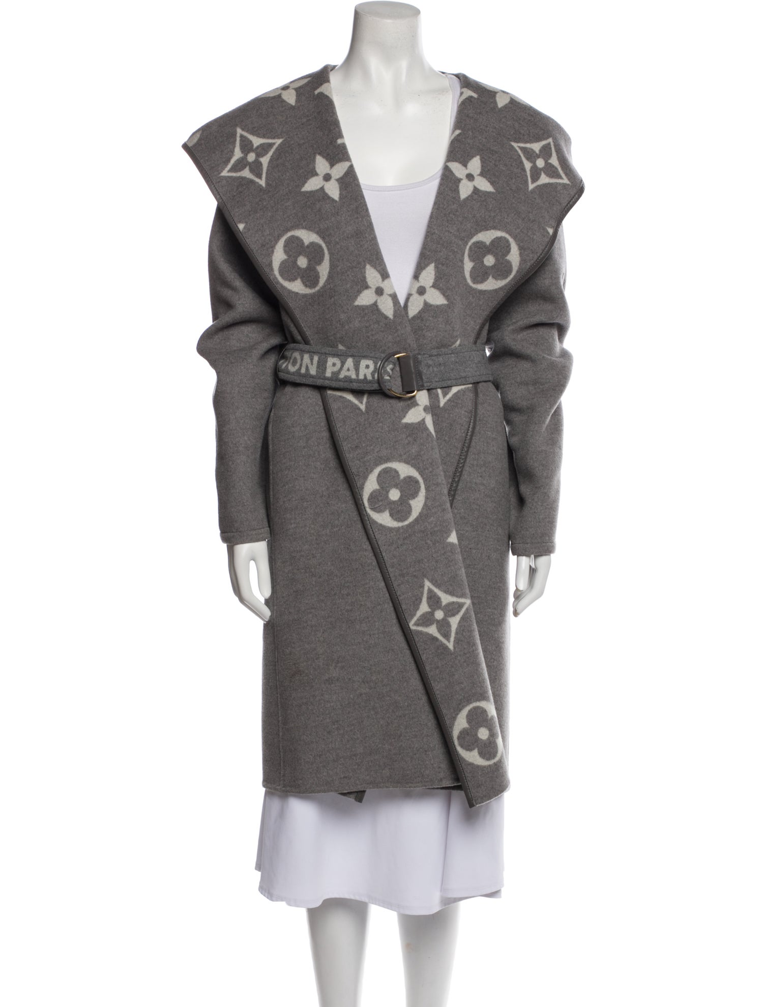 Louis Vuitton 2021 Wool Coat