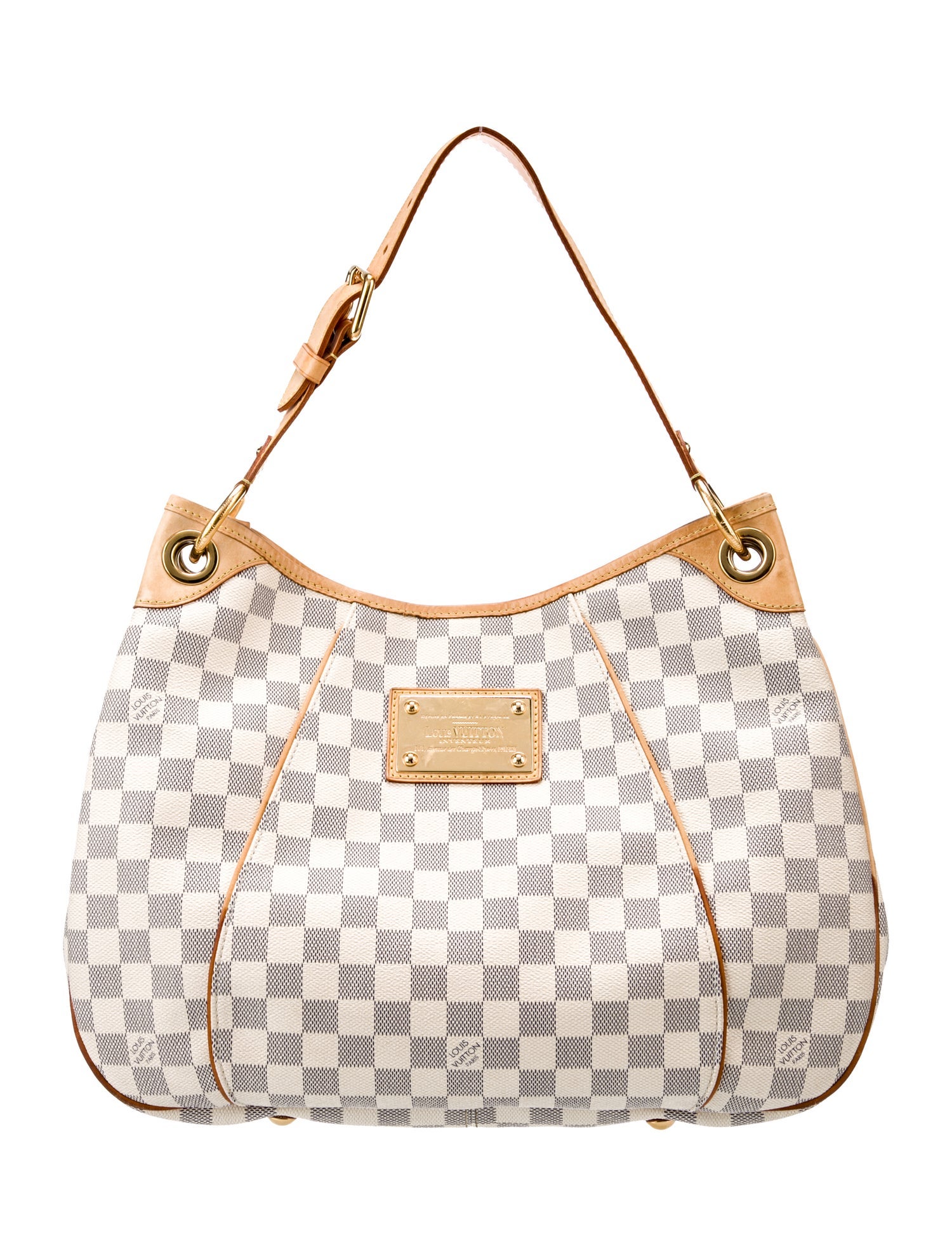 Louis Vuitton Damier Azur Galliera PM