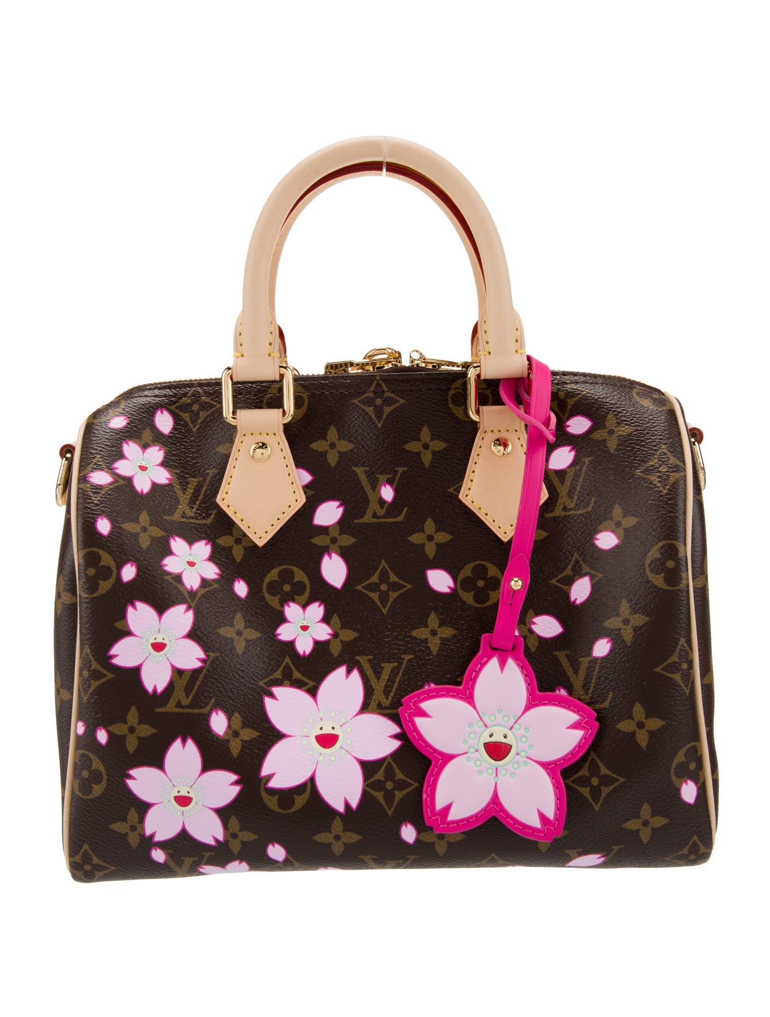 Louis Vuitton LV Monogram Speedy Bandouliere 25 2025