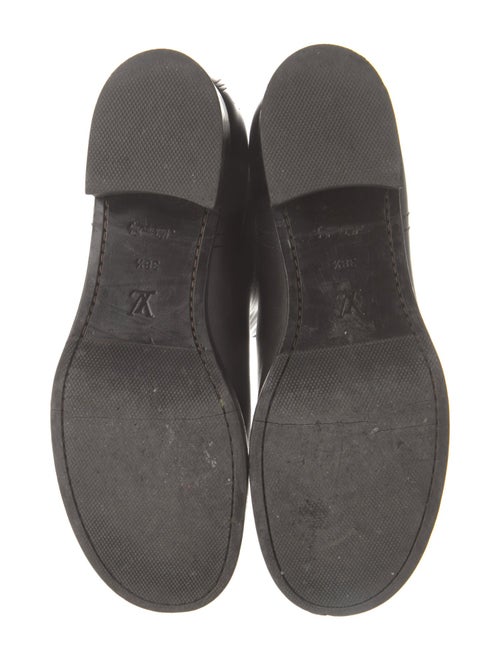 Louis Vuitton LV Monogram Leather Riding Boots