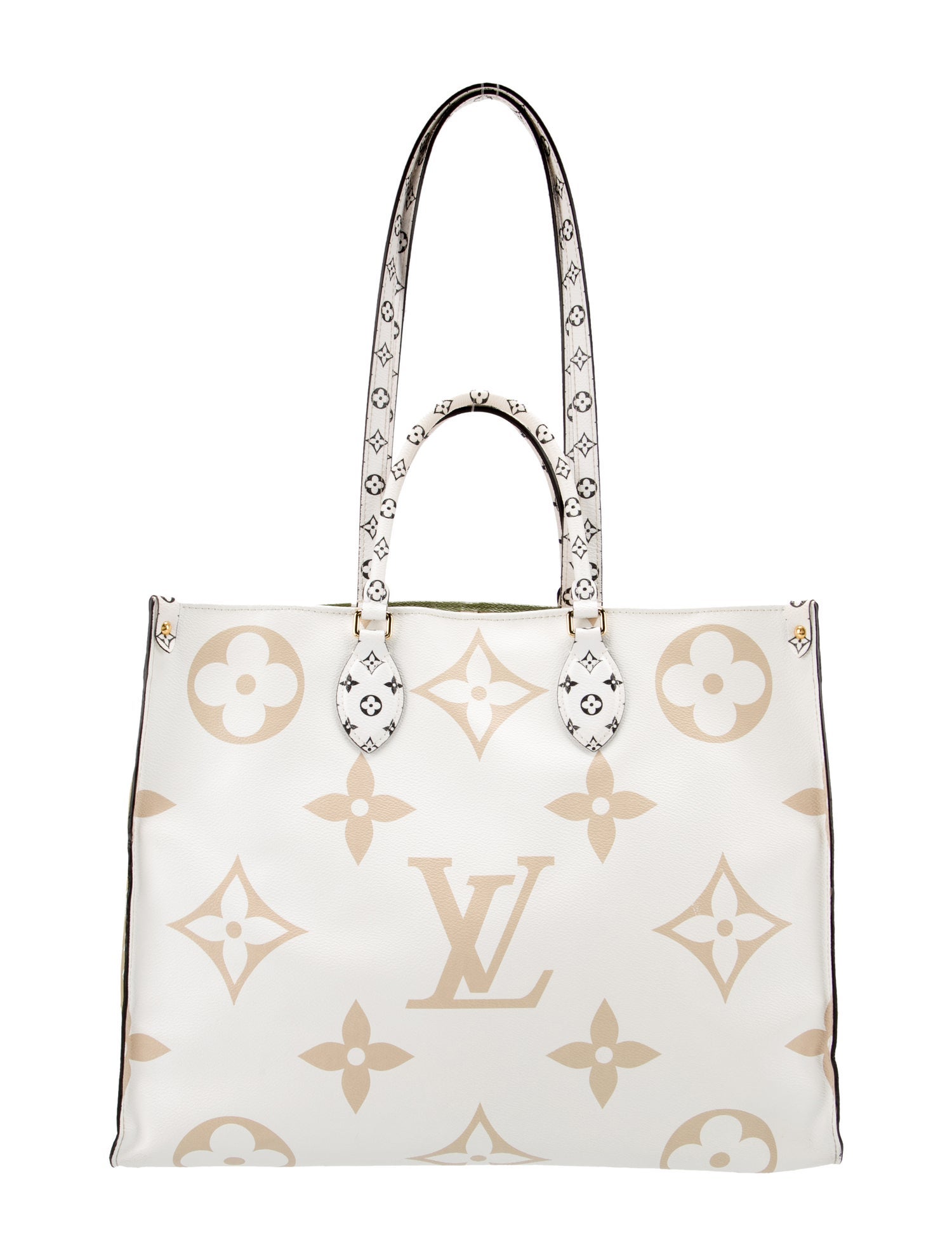 Louis Vuitton LV Monogram OnTheGo GM