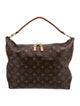 Louis Vuitton LV Monogram Sully PM