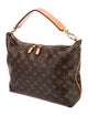 Louis Vuitton LV Monogram Sully PM