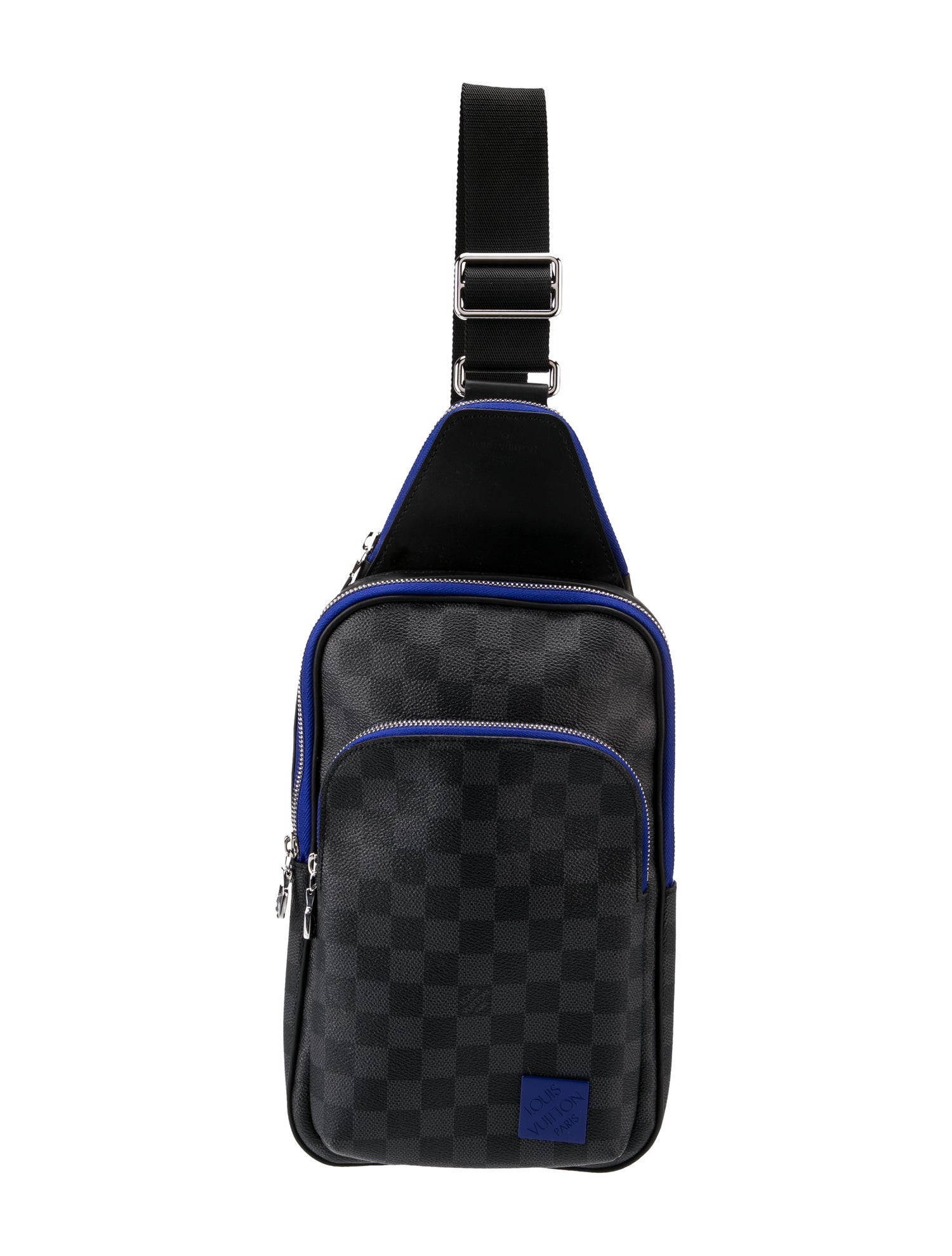 Louis Vuitton Damier Graphite Backpack