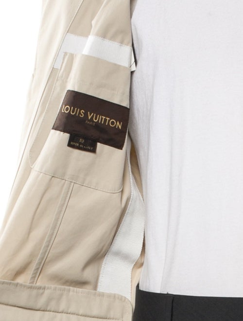 Louis Vuitton Vintage 2007 Utility Jacket