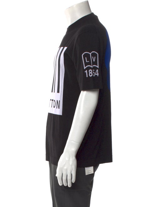 Louis Vuitton 2019 Signature Logo Pullover